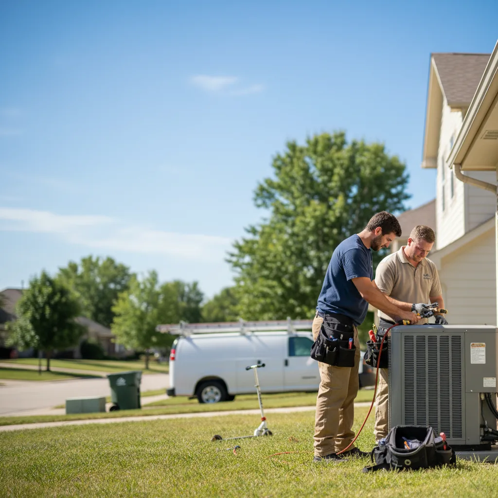 AC Repair in Napanoch